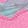  Skechers S-Lights - Unicorn Dreams - Wishful Magic, Pink/Turquoise/Multi-Color, swatch